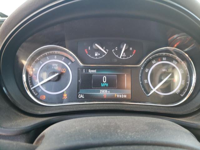 2G4GK5EX8G9182022 - 2016 BUICK REGAL MAROON photo 9