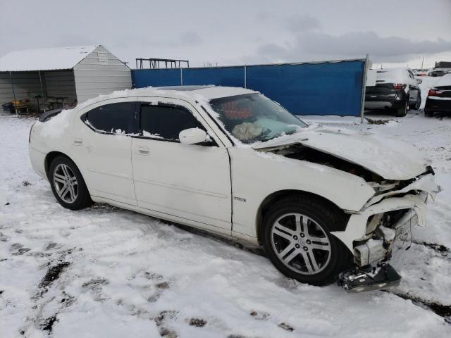 2B3KA53H06H424630 - 2006 DODGE CHARGER R/ WHITE photo 4