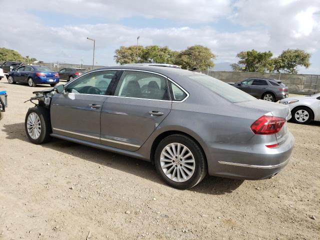 1VWBT7A31HC073290 - 2017 VOLKSWAGEN PASSAT SE GRAY photo 2