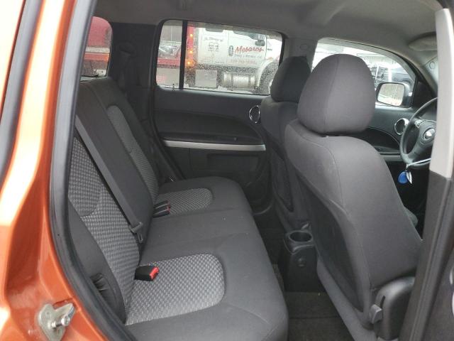 3GNDA13D77S641160 - 2007 CHEVROLET HHR LS ORANGE photo 10
