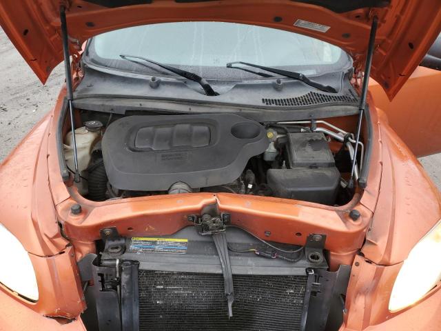 3GNDA13D77S641160 - 2007 CHEVROLET HHR LS ORANGE photo 11