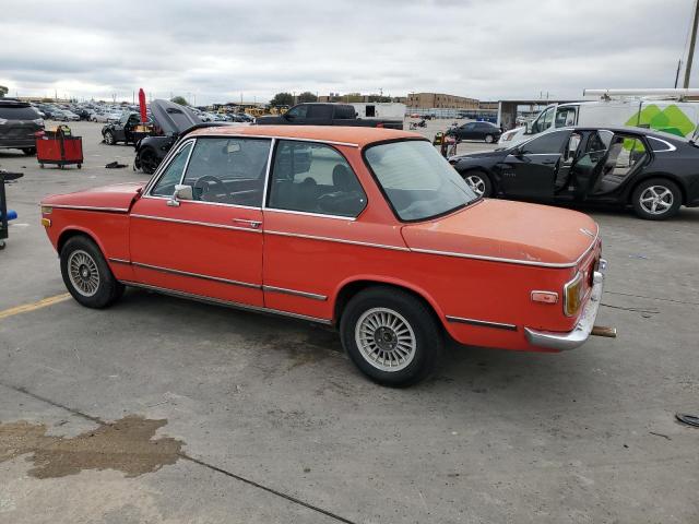 2376257 - 1976 BMW 2002 ORANGE photo 2