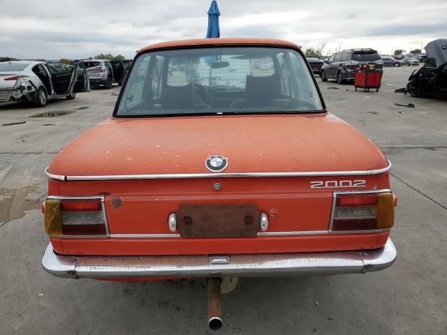 2376257 - 1976 BMW 2002 ORANGE photo 6