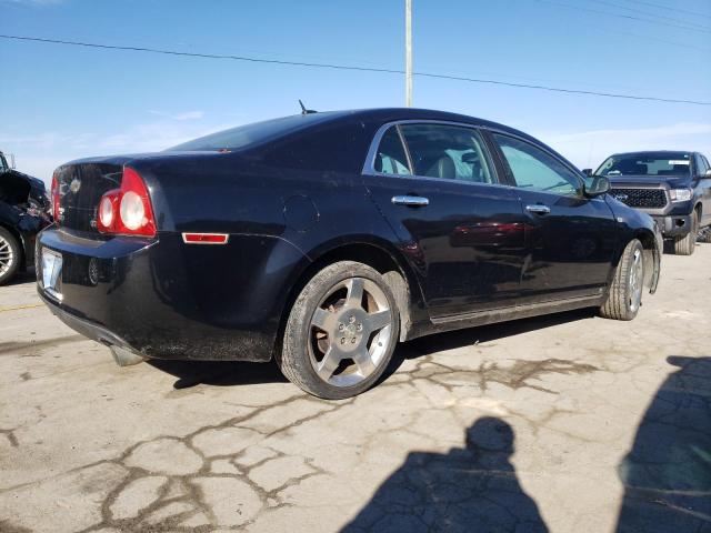 1G1ZK577984272691 - 2008 CHEVROLET MALIBU LTZ შავი ფოტო 3