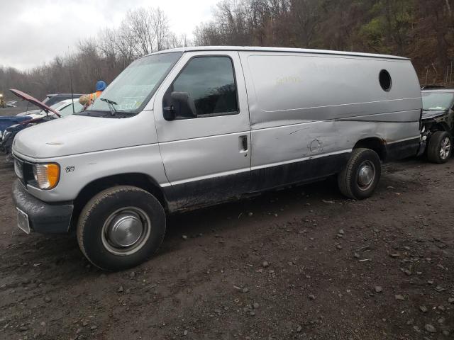 1FTSS34LX2HA66990 - 2002 FORD E-350 SUPE SILVER photo 1