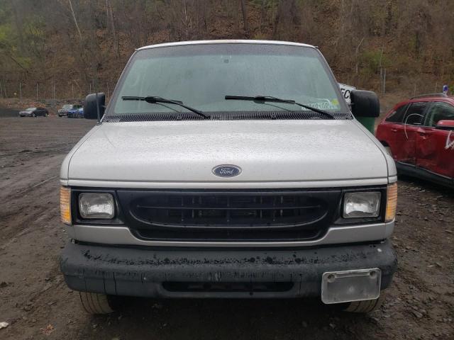 1FTSS34LX2HA66990 - 2002 FORD E-350 SUPE SILVER photo 5