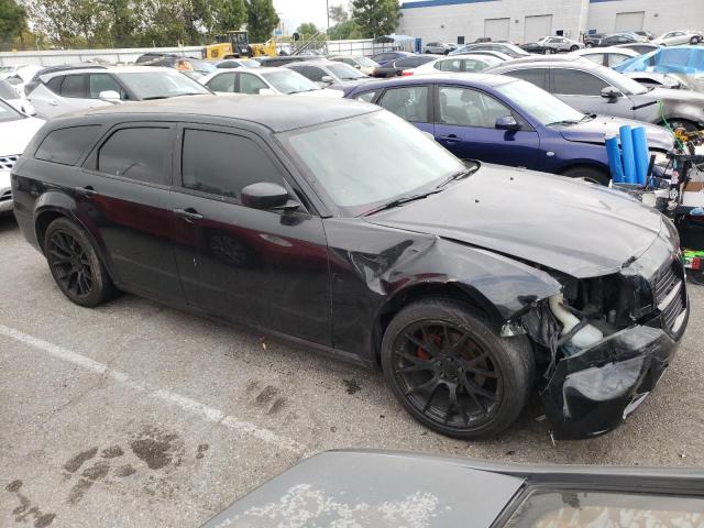 2D4FV47TX7H886422 - 2007 DODGE MAGNUM SE BLACK photo 4