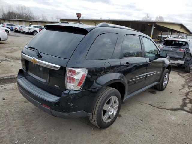 2CNDL43FX96245369 - 2009 CHEVROLET EQUINOX GRAY photo 3