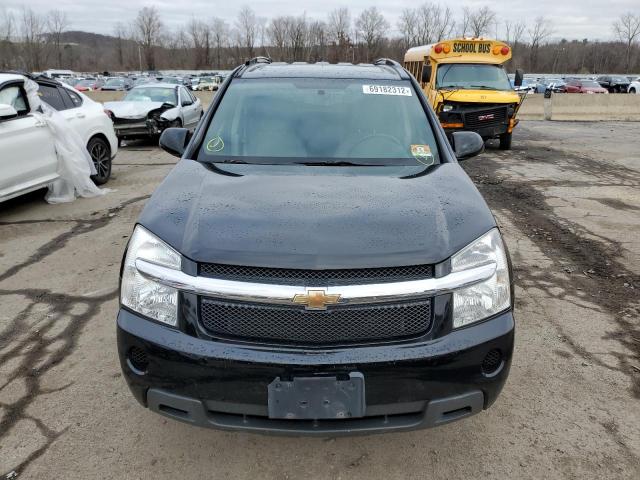 2CNDL43FX96245369 - 2009 CHEVROLET EQUINOX GRAY photo 5