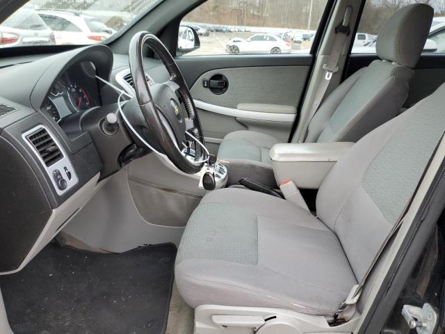 2CNDL43FX96245369 - 2009 CHEVROLET EQUINOX GRAY photo 7