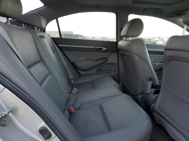 19XFA16929E001500 - 2009 HONDA CIVIC EXL 银色 照片 10