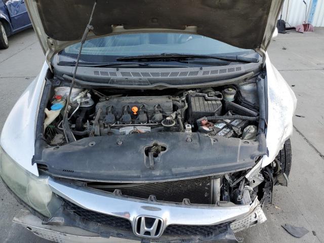 19XFA16929E001500 - 2009 HONDA CIVIC EXL 银色 照片 11