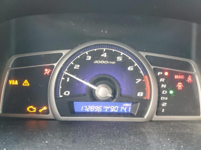 19XFA16929E001500 - 2009 HONDA CIVIC EXL 银色 照片 9