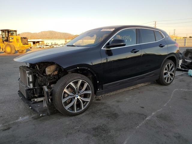 WBXYJ3C34JEJ91145 - 2018 BMW X2 SDRIVE2 BLACK photo 1