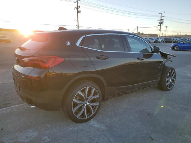WBXYJ3C34JEJ91145 - 2018 BMW X2 SDRIVE2 BLACK photo 3