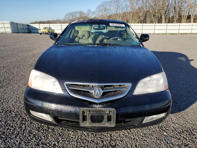 19UYA42411A020214 - 2001 ACURA 3.2 CL BLACK photo 5