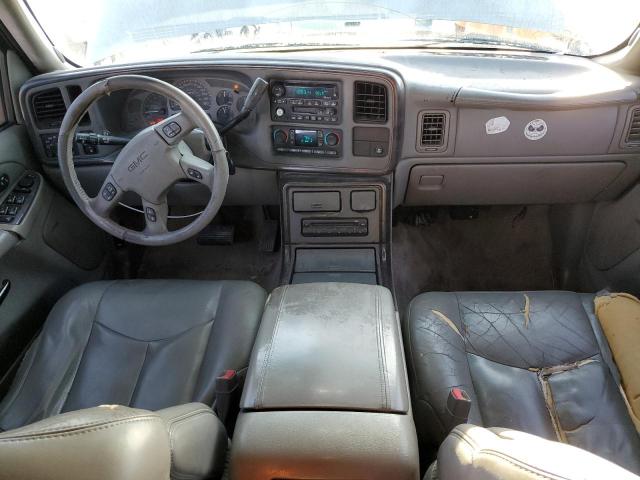 1GKFK66U33J205784 - 2003 GMC YUKON XL D BEIGE photo 8