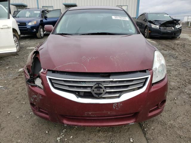 1N4AL2AP0CN565123 - 2012 NISSAN ALTIMA BAS RED photo 5