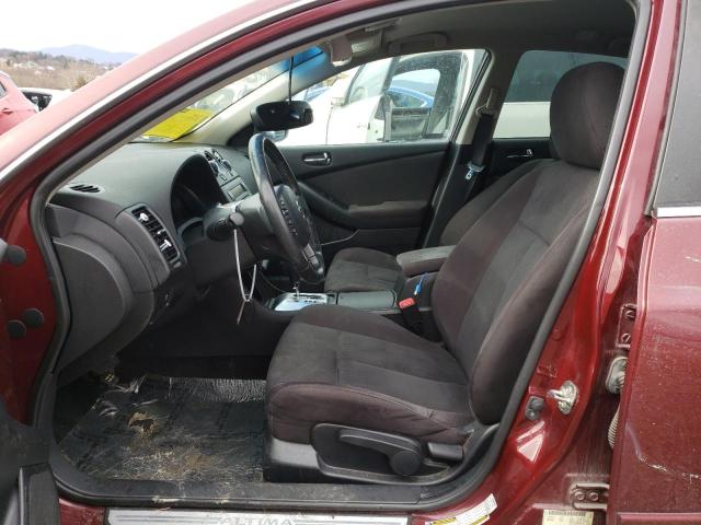 1N4AL2AP0CN565123 - 2012 NISSAN ALTIMA BAS RED photo 7