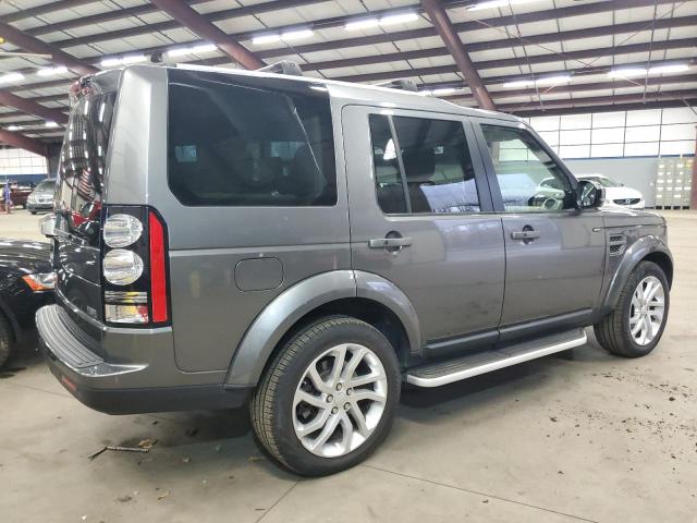 SALAG2V68GA832143 - 2016 LAND ROVER LR4 HSE GRAY photo 3