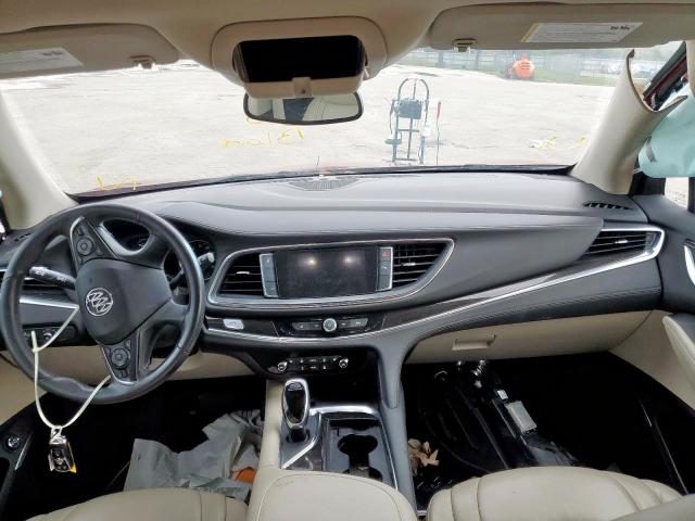 5GAERBKW1JJ235450 - 2018 BUICK ENCLAVE ES 红色 照片 9