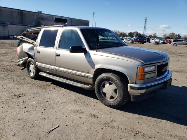 3GKFK16R6XG510234 - 1999 GMC SUBURBAN BEIGE photo 4