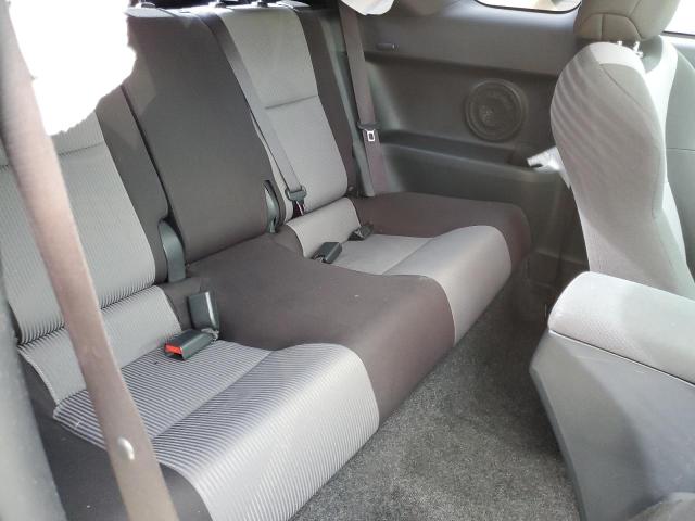 JTKJF5C79E3070572 - 2014 TOYOTA SCION TC GRAY photo 10