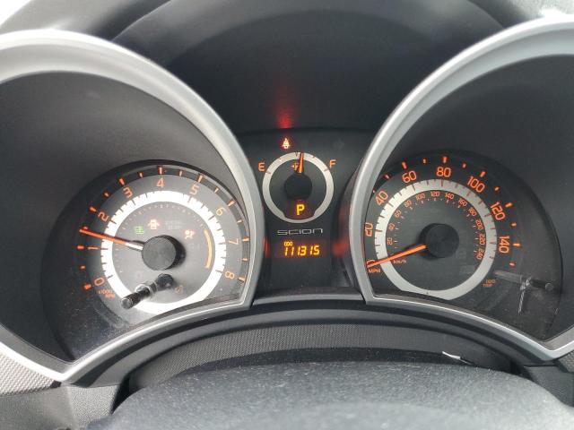 JTKJF5C79E3070572 - 2014 TOYOTA SCION TC GRAY photo 9