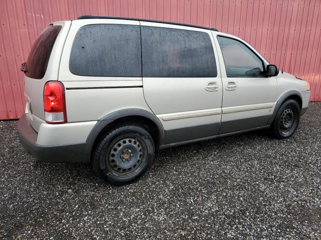 1GMDU03198D166818 - 2008 PONTIAC MONTANA SV BROWN photo 3