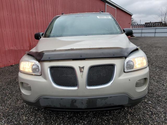 1GMDU03198D166818 - 2008 PONTIAC MONTANA SV BROWN photo 5