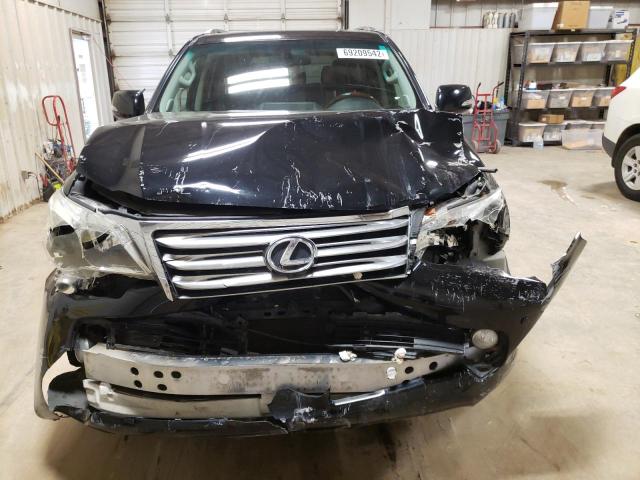 JTJBM7FX7B5023935 - 2011 LEXUS GX 460 BLACK photo 5