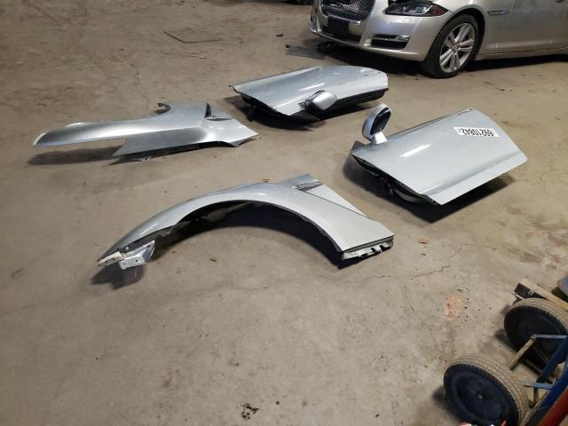 undefined - 2009 NISSAN GT-R BASE SILVER photo 1