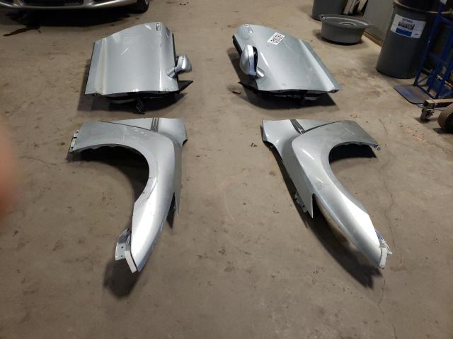 undefined - 2009 NISSAN GT-R BASE SILVER photo 11