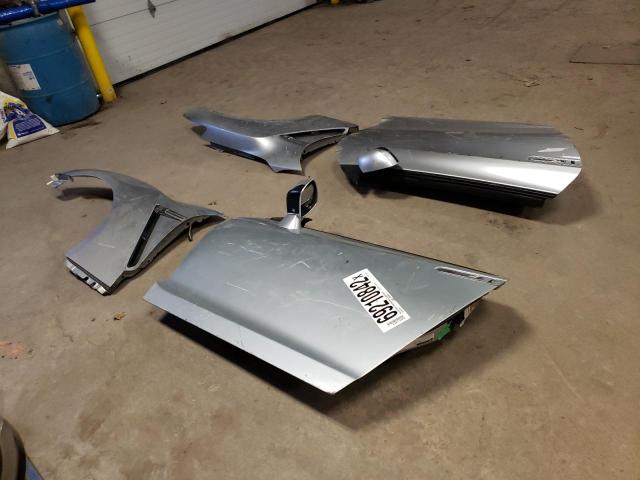 undefined - 2009 NISSAN GT-R BASE SILVER photo 2