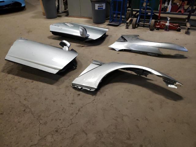 undefined - 2009 NISSAN GT-R BASE SILVER photo 4