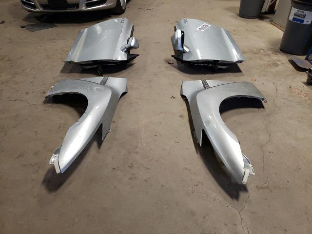 undefined - 2009 NISSAN GT-R BASE SILVER photo 5