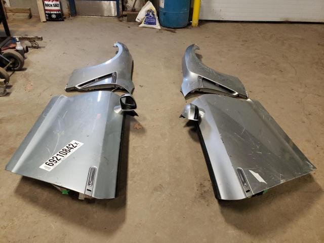 undefined - 2009 NISSAN GT-R BASE SILVER photo 6