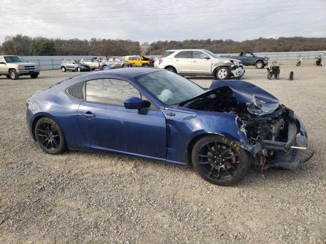 JF1ZNAA12F9709514 - 2015 TOYOTA SCION FR-S BLUE photo 4