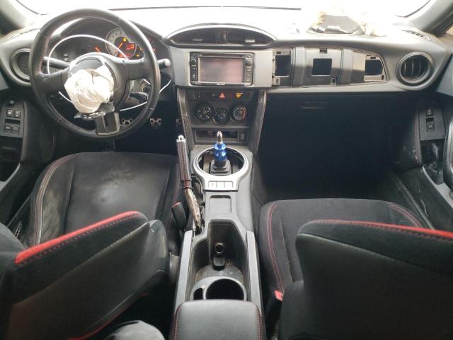 JF1ZNAA12F9709514 - 2015 TOYOTA SCION FR-S BLUE photo 8