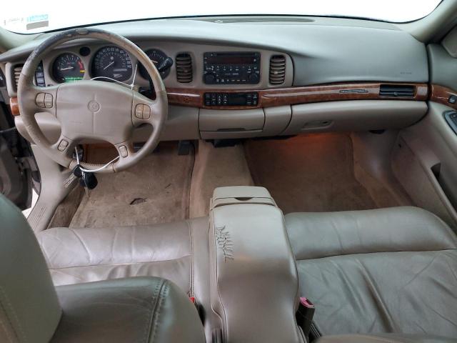 1G4HR54K32U133683 - 2002 BUICK LESABRE BEIGE photo 8