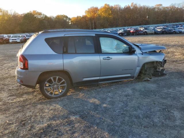 1C4NJCBA5GD761104 - 2016 JEEP COMPASS SP SILVER photo 3