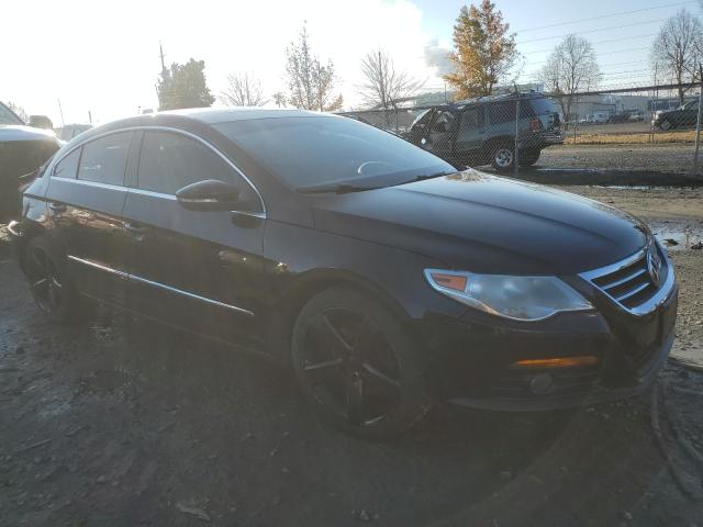 WVWHN7AN6BE719380 - 2011 VOLKSWAGEN CC LUXURY BLACK photo 4