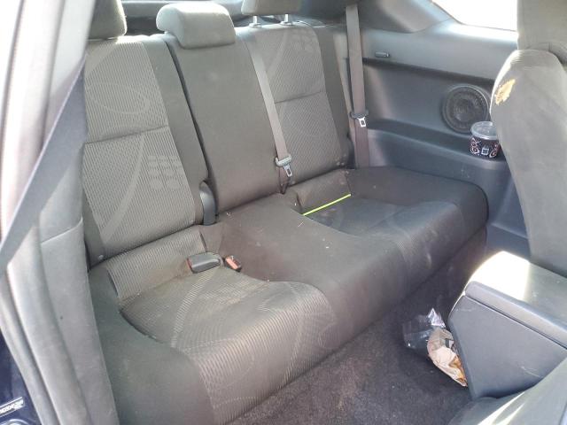 JTKJF5C7XD3045369 - 2013 TOYOTA SCION TC Синій фото 10