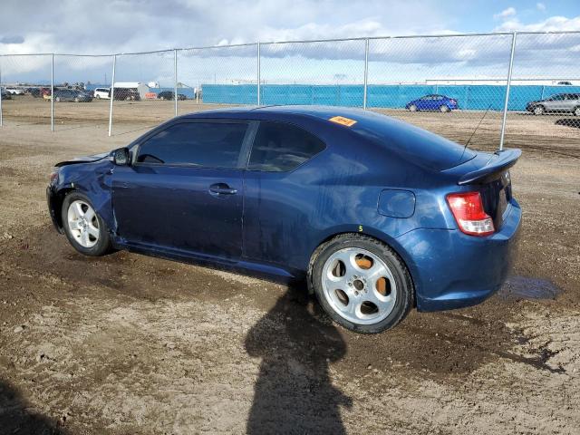 JTKJF5C7XD3045369 - 2013 TOYOTA SCION TC Синій фото 2