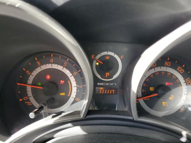 JTKJF5C7XD3045369 - 2013 TOYOTA SCION TC Синій фото 9