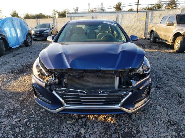 5NPE34AFXJH634542 - 2018 HYUNDAI SONATA SPO BLUE photo 5