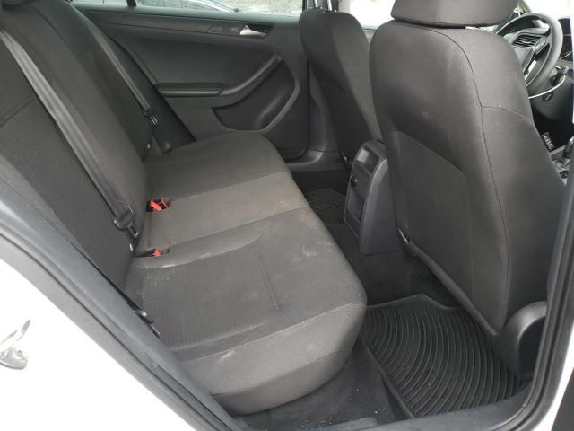 3VW2K7AJ2FM348873 - 2015 VOLKSWAGEN JETTA BASE 白色 照片 10