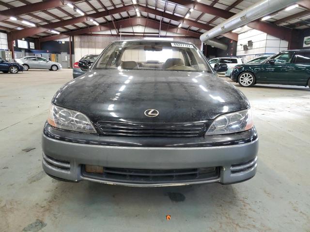 JT8GK13T1S0090734 - 1995 LEXUS ES 300 BLACK photo 5