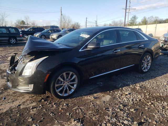 2G61N5S34F9120945 - 2015 CADILLAC XTS LUXURY BLACK photo 1