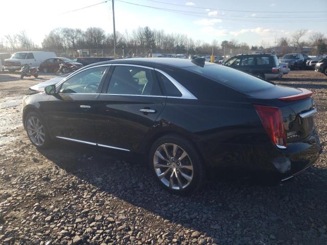 2G61N5S34F9120945 - 2015 CADILLAC XTS LUXURY BLACK photo 2